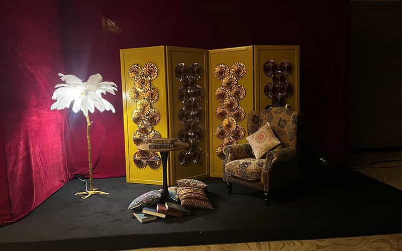 廣告物料制作會場布景舞臺搭建展位搭建舞臺燈光設備演藝音響高清LED屏